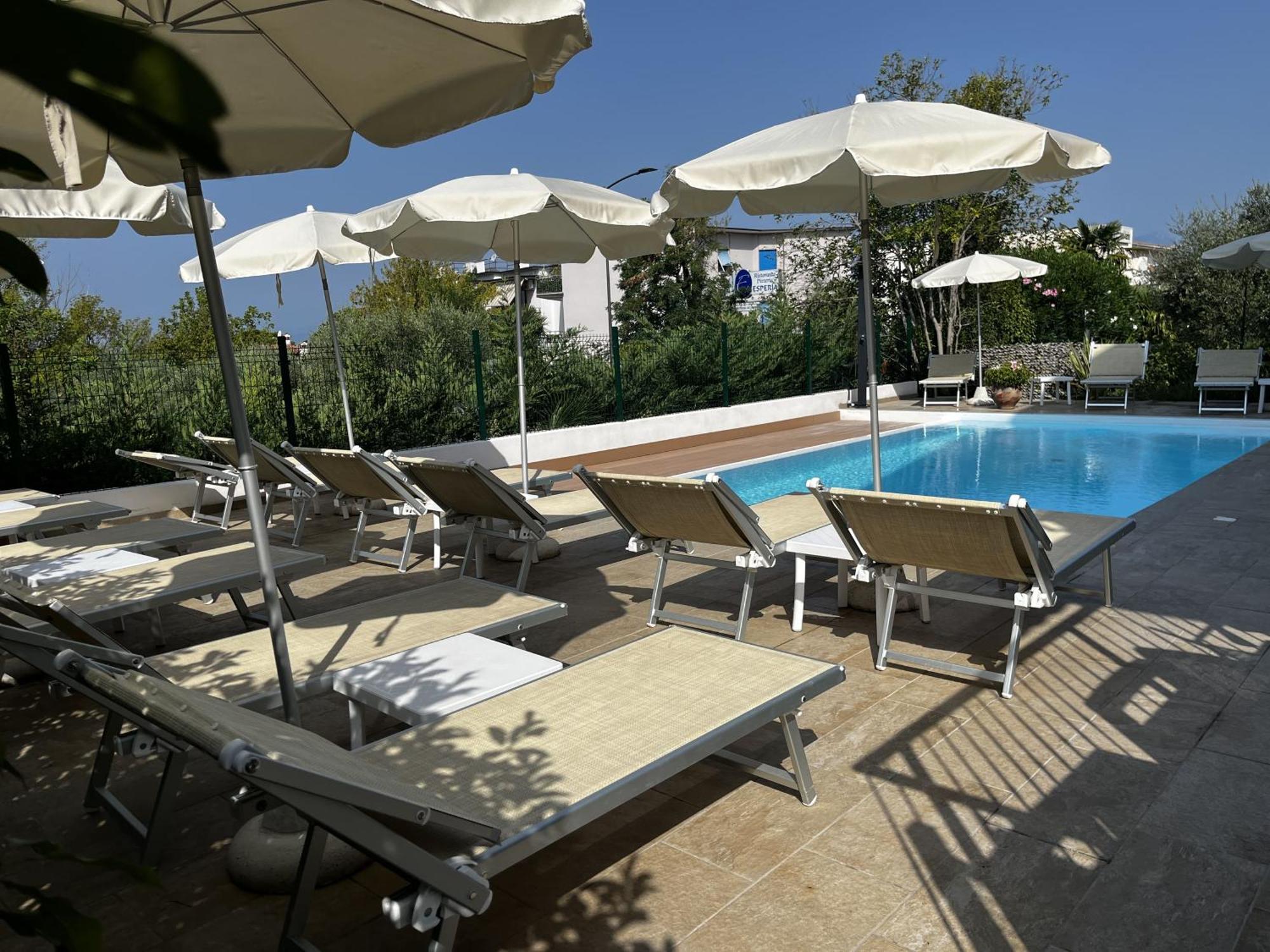 Hotel Renata Лацизе Екстериор снимка